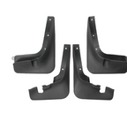 Toyota Etios Sedan Mud Flaps (2012–2020) – Front & Rear Splash Guards Set