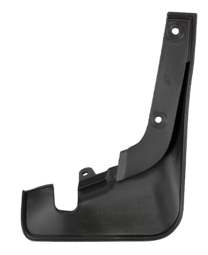 Toyota Etios Sedan Mud Flaps (2012–2020) – Front & Rear Splash Guards Set
