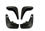 Toyota Etios Hatchback Mud Flaps Set (4 Piece) (2012+) – Front & Rear Splash Guards – alternate view 2