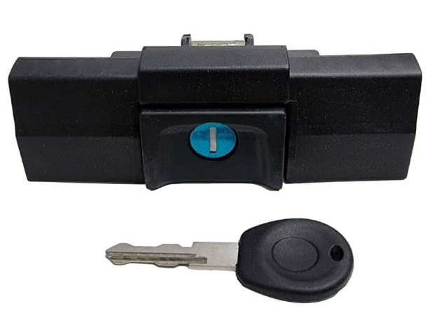 VW Jetta Mk2 Boot Lock Mechanism with Key – Tailgate Lock Replacement