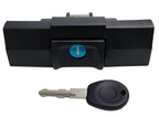VW Jetta Mk2 Boot Lock Mechanism with Key – Tailgate Lock Replacement