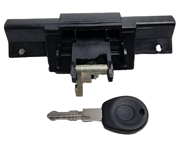 VW Jetta Mk2 Boot Lock Mechanism with Key – Tailgate Lock Replacement