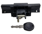 VW Jetta Mk2 Boot Lock Mechanism with Key – Tailgate Lock Replacement – alternate view 2