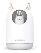 USB Cute Puppy Air Humidifier Aromatherapy Home Office Mist – alternate view 2