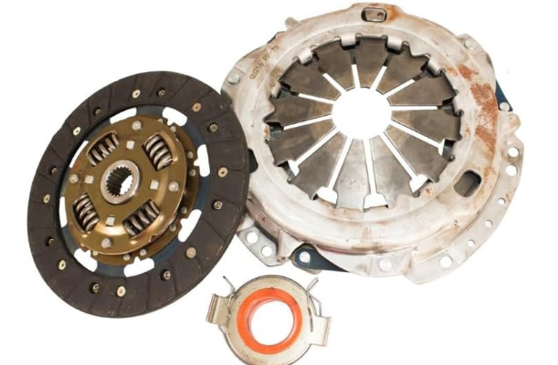 Toyota Tazz 1.3 12V Clutch Kit (2E Engine) – Complete Clutch Set Replacement