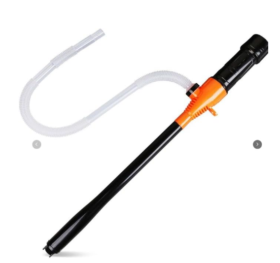 Hand Held Electric Liquid Transfer Pump