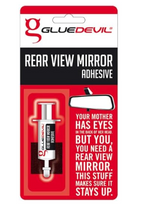 Rear View Mirror Adhesive glue
