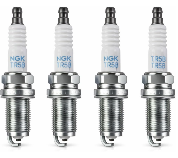 Spark Plugs (NGK TR5B-13)