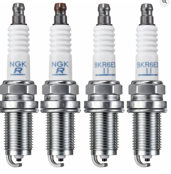 NGK Spark Plugs - BKR6ES-11