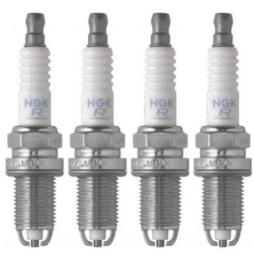 NGK Spark Plugs - BKR6EK