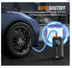 4In1 Car Emergency Booster, Tire Inflator, Power Bank, Flashlight & Glove – alternate view 3