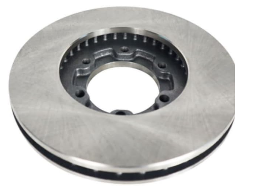 VW Golf 5 / Polo Vivo 1.4 / 1.6 Front Ventilated Brake Discs (Pair) – Dunlop Rotors