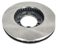 VW Golf 5 / Polo Vivo 1.4 / 1.6 Front Ventilated Brake Discs (Pair) – Dunlop Rotors