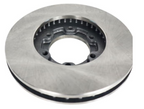 VW Golf 5 / Polo Vivo 1.4 / 1.6 Front Ventilated Brake Discs (Pair) – Dunlop Rotors