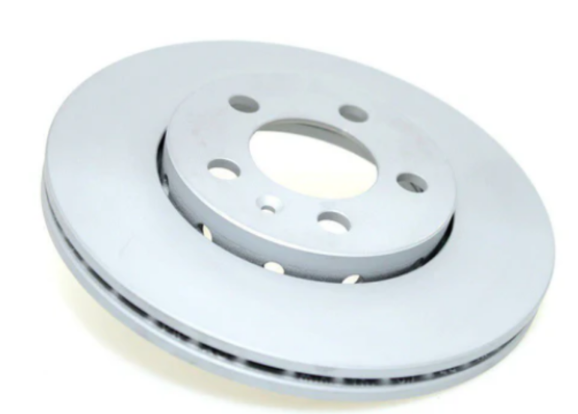 VW Polo Vivo Front Brake Disc (CLP / CLS 2010–2017) – Brake Rotor Replacement