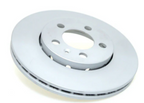 VW Polo Vivo Front Brake Disc (CLP / CLS 2010–2017) – Brake Rotor Replacement