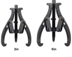 Ball Joint Separator Tool (Scissor Type) – Suspension Removal Tool – alternate view 3