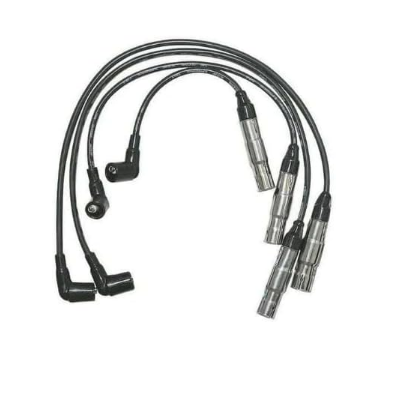 Spark Plug Lead Set for VW Golf / Jetta 4 & 5 (1.6) – Ignition Cable Kit