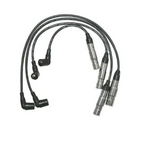 Spark Plug Lead Set for VW Golf / Jetta 4 & 5 (1.6) – Ignition Cable Kit – alternate view 2
