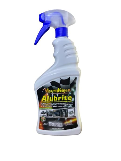 Heavy Duty Liquid Aluminium Cleaner & Brightener – 1L