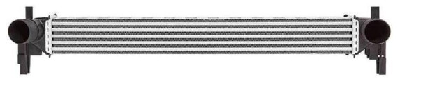 High-Performance Intercooler for VW Polo 6R TSI/TDI, Audi A1 TFSI/TDI
