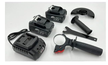 Multi-Function Power Tool Set Combination with Chargeable Cordless Drill