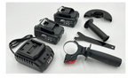 Multi-Function Power Tool Set Combination with Chargeable Cordless Drill – alternate view 5