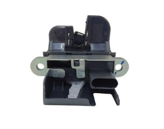 VW Golf 5 / Golf 6 / Polo 6 / Tiguan Boot Lock Mechanism (4 Pin) – Tailgate Lock Replacement