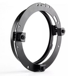 7-Inch Headlight Mounting Bracket for Jeep Wrangler – Heavy Duty Headlamp Holder