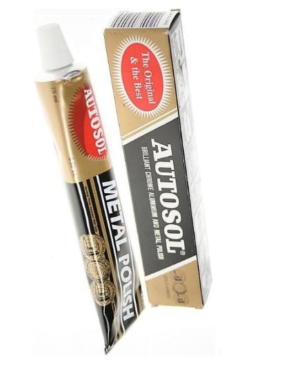 AUTOSOL Metal Polish - 75ml