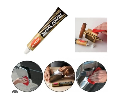 AUTOSOL Metal Polish - 75ml