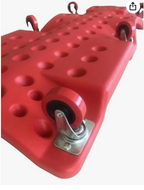 Mechanic Roller Creeper – Heavy-Duty Under-Car Work Platform – alternate view 3