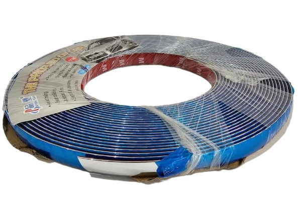 Car Beading (Chrome)