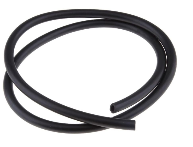 Motrix Fuel Line Hose 8mm x 1m – Universal Petrol / Diesel Fuel Pipe