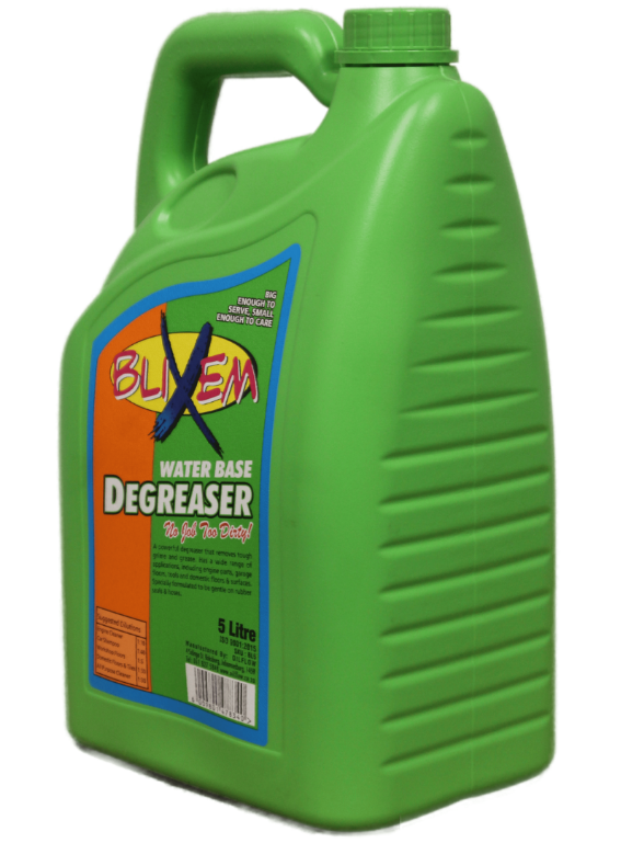 Blixem Degreaser 5Litre
