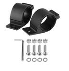 Universal Spotlight Mounting Bracket Set (76mm–81mm) – Light Bar Clamp Holders