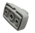 Sun Visor Holder Clip for VW Golf 3 / 4, Caddy & Polo – OEM 3B0 857 561B