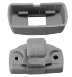 Sun Visor Holder Clip for VW Golf 3 / 4, Caddy & Polo – OEM 3B0 857 561B – alternate view 2