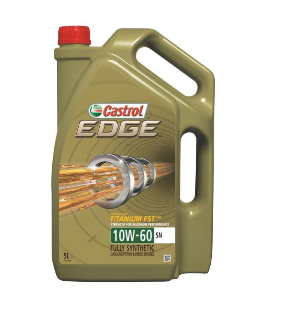 Castrol EDGE 10W-60