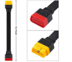 OBD2 Extension Cable (Male to Female, 36cm) – Diagnostic Connector Extension – alternate view 2