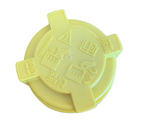 VW Golf MK6 Radiator Expansion Tank Cap (2005–2009) – Coolant Reservoir Cap - product image 3