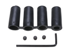 Gearknob 5 speed Universal – alternate view 2