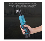 12V Cordless Electric Ratchet Wrench Kit – Automotive Repair Tool – alternate view 3