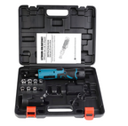 12V Cordless Electric Ratchet Wrench Kit – Automotive Repair Tool – alternate view 6