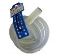 Jigger Siphon Pump Kit with Pipe | Fuel & Liquid Transfer Tool