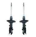 Front Shock Absorbers (Pair) for Toyota Yaris (2005–2011) – Suspension Struts