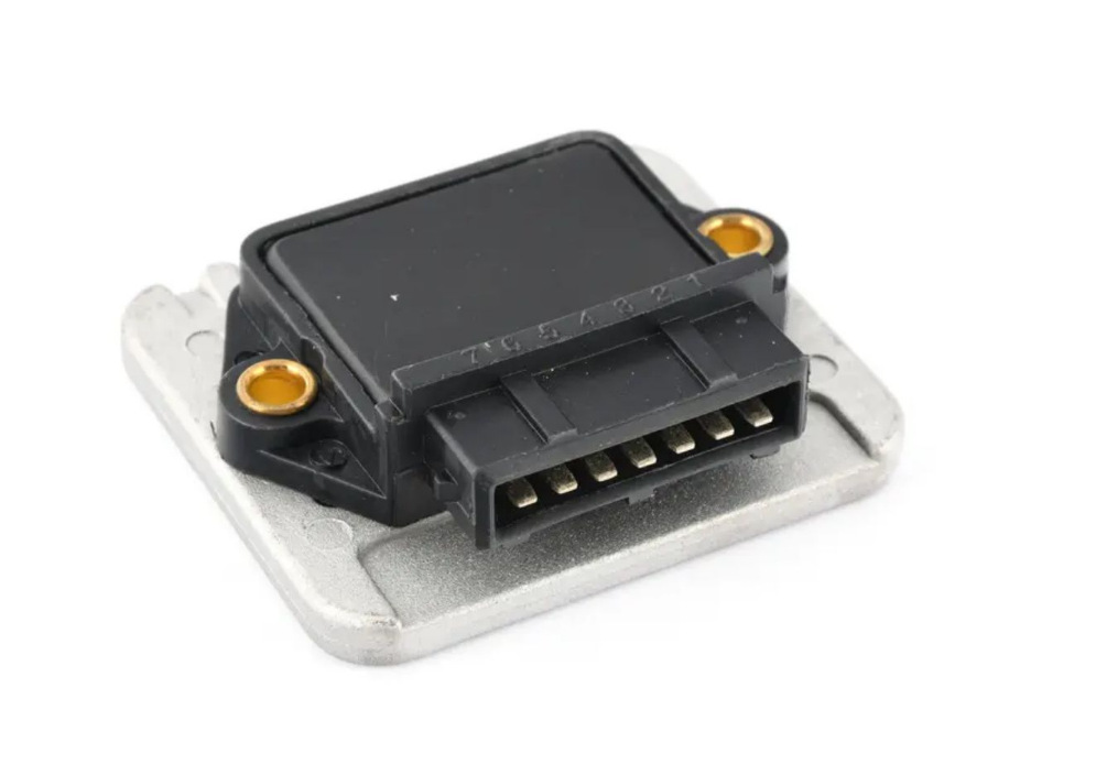 VW Golf 1 / Golf 2 / Caddy Ignition Control Unit TCI TP900B (7 Pin) – ECU Module Replacement