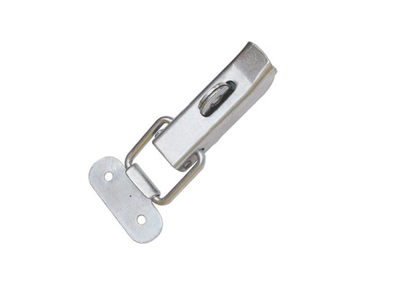 Universal Metal Canopy Hold Down Clip – Mounting Fastener for Bakkie / Truck Covers
