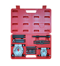 12-Piece Bearing Separator & Puller Set | Gear & Bearing Removal Tool Kit