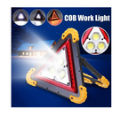 Triangle Emergency Warning Light - Roadside, Camping, Backpacking – alternate view 2